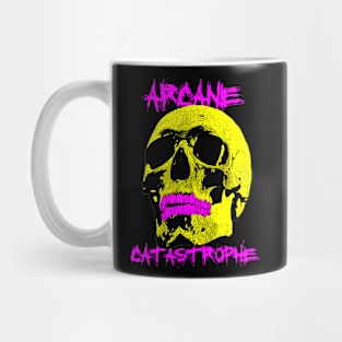 Arcane Catastrophe Mug